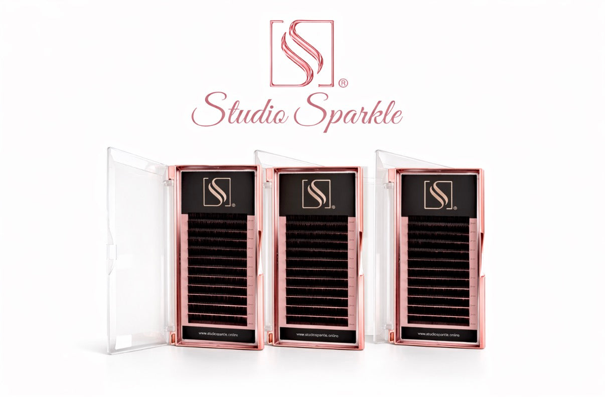StudioSparkle® Wimperextensons