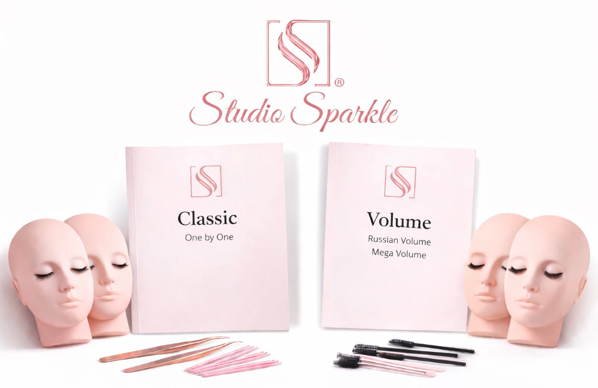 StudioSparkle® Cursussen