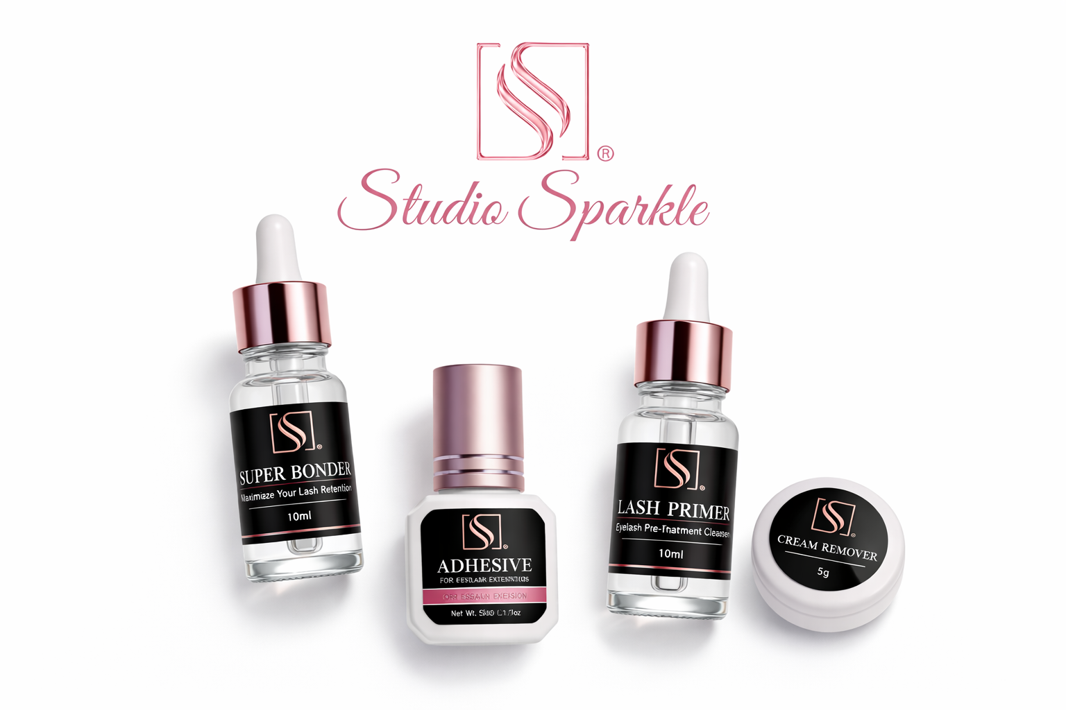 StudioSparkle® Vloeistoffen